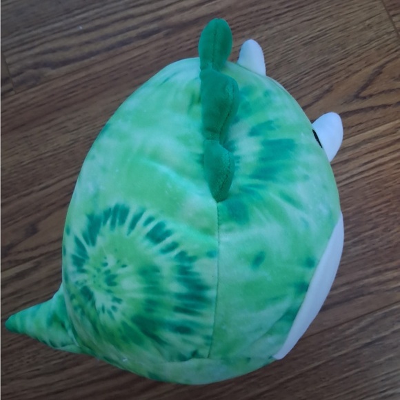 Squishmallows Dino lot Rocio Triceratops, Ronnello the Dino, Damien the Dinosaur - Picture 3 of 16